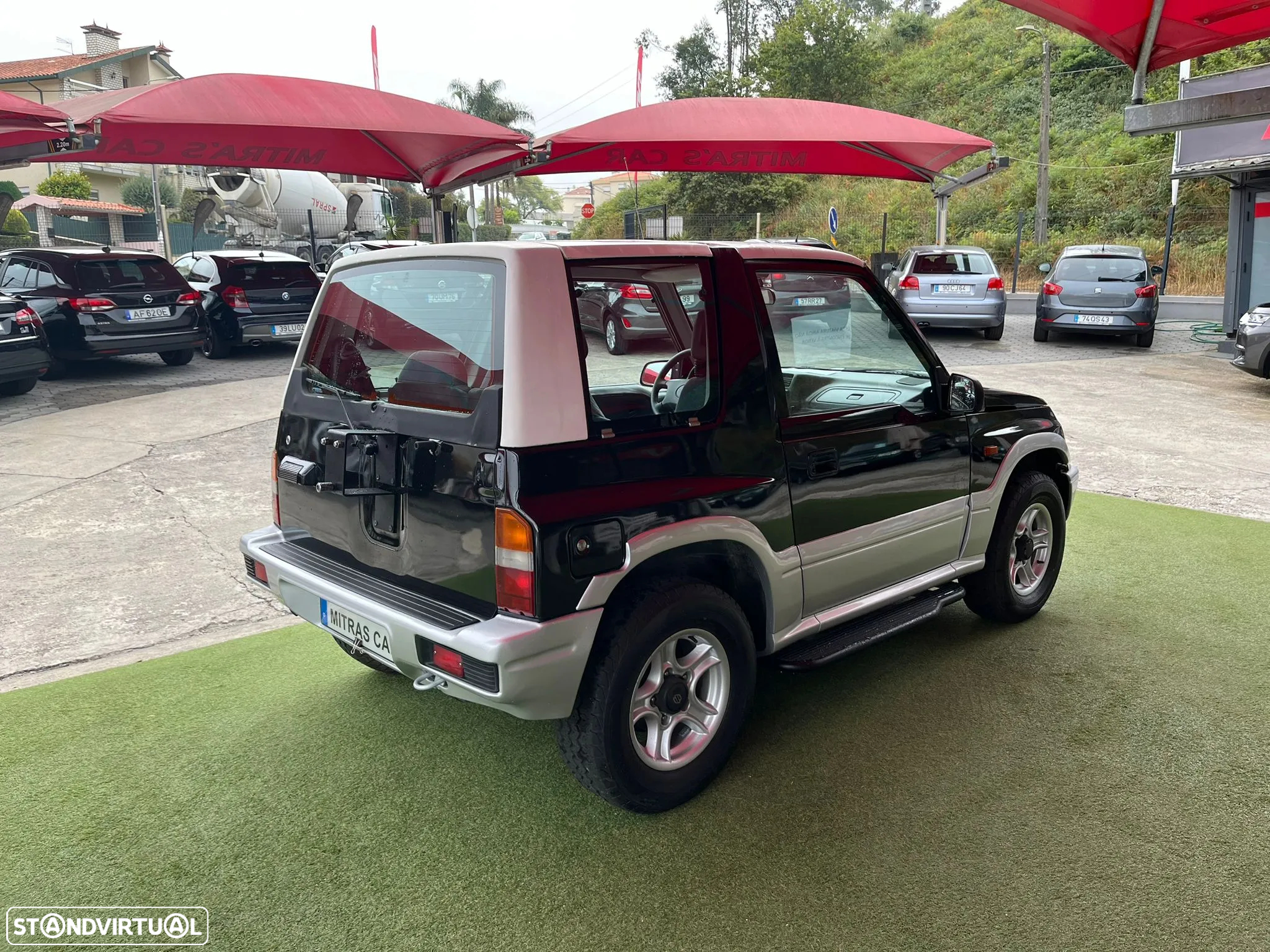 Suzuki Vitara 1.9 TD JLX - 5