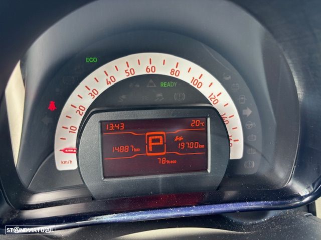 Smart Fortwo Cabrio Passion - 6