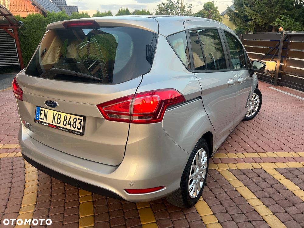 Ford B-MAX - 4