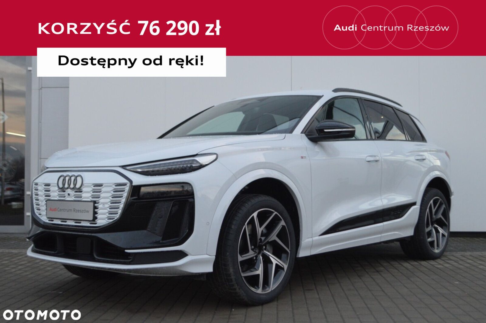 Audi Q6 e-tron - 1