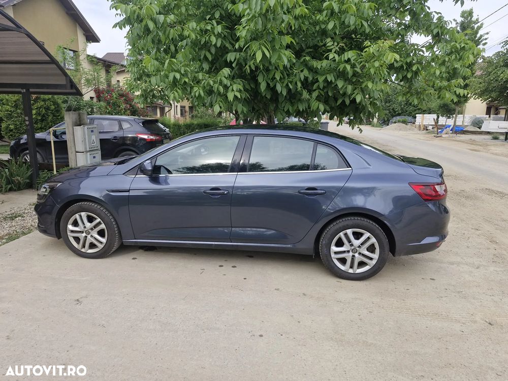 Renault Megane TCE 140 GPF Zen - 4