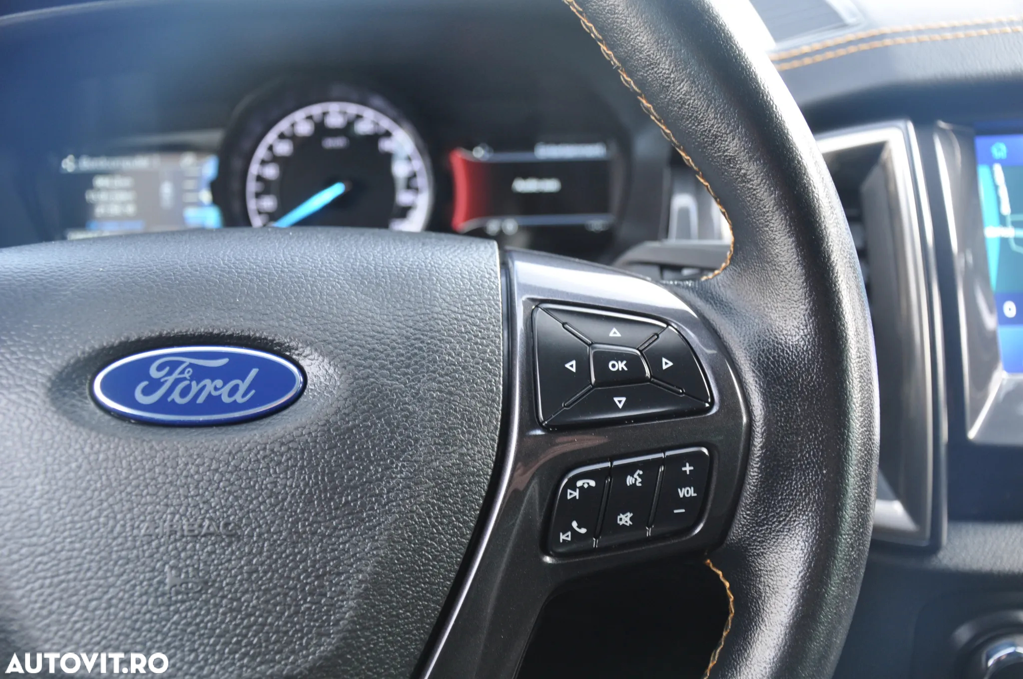 Ford Ford Ranger Pick-Up 2.0 EcoBlue 213 CP 4x4 Wildtrack - 19