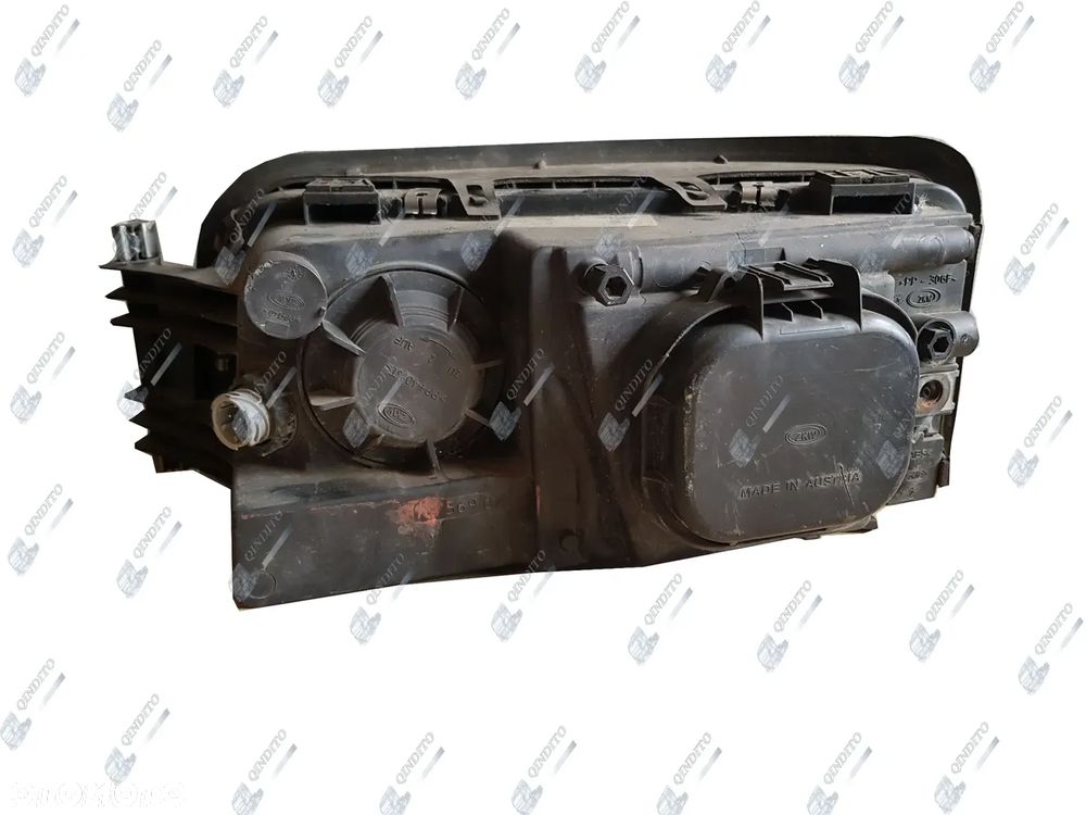 LAMPA REFLEKTOR LEWY/PRAWY  PRZÓD MAN TGL 81251016535 - 7