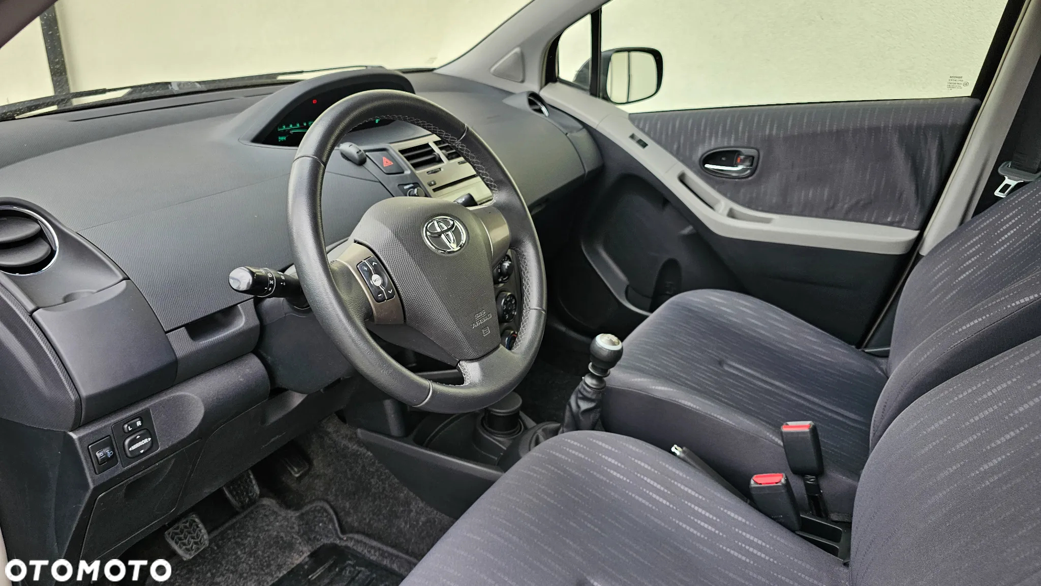 Toyota Yaris 1.4 D-4D Luna A/C - 10