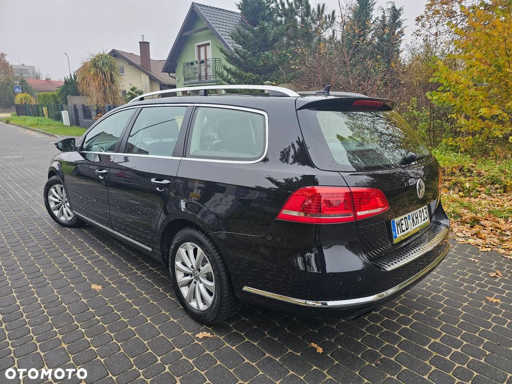 Volkswagen Passat Variant 2.0 TDI DSG BlueMotion Technology Highline - 4