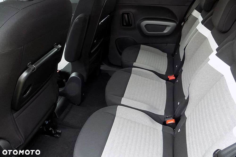Citroën Berlingo - 10