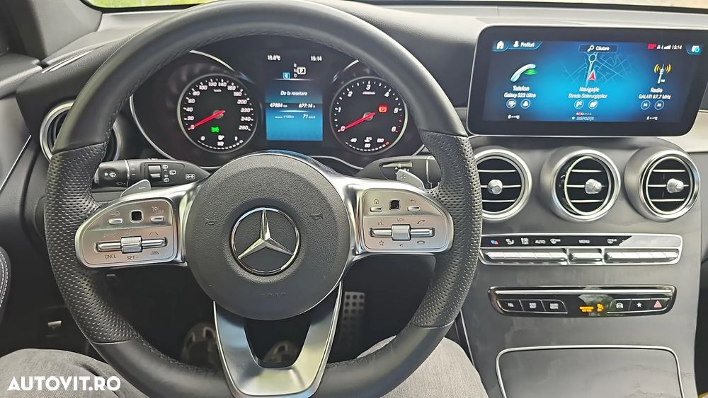 Mercedes-Benz GLC 220 d 4Matic 9G-TRONIC AMG Line - 2