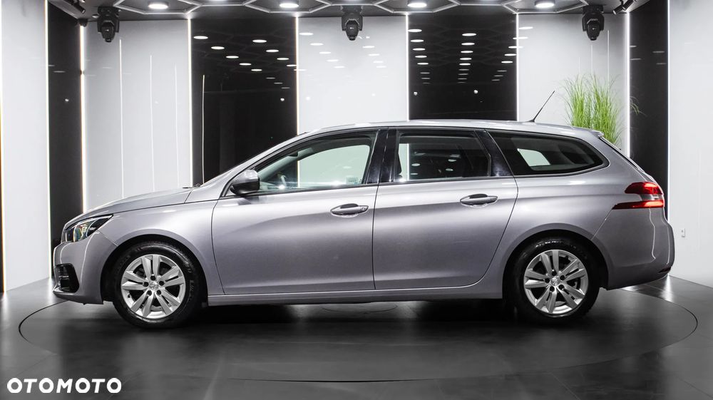 Peugeot 308 1.2 PureTech GPF Active Pack S&S - 4