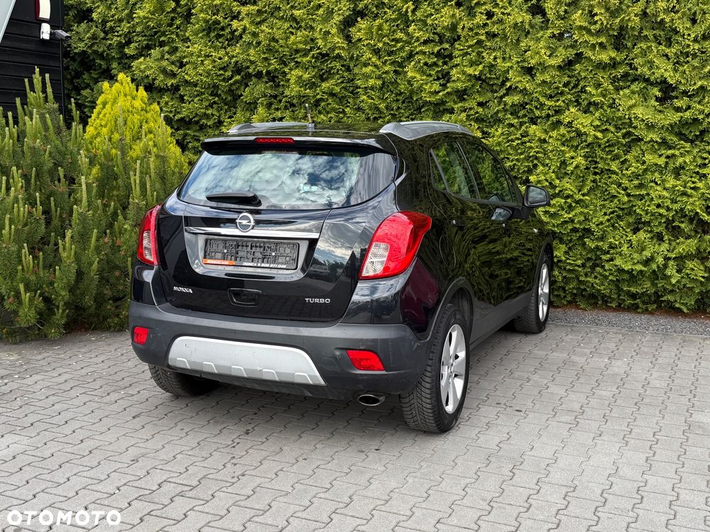 Opel Mokka - 2