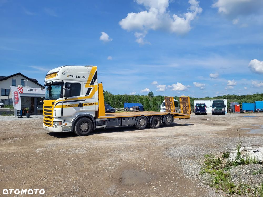 Scania R 480 - 2
