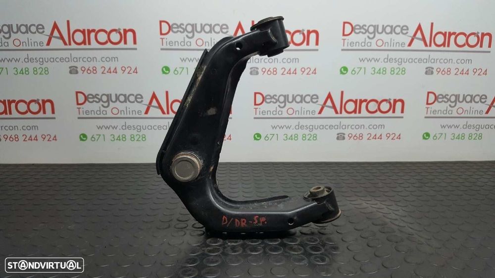 BRAÇO SUSPENSÃO SUPERIOR FRENTE DIREITO NISSAN PATHFINDER (R51) 2.5 DCI XE - 3