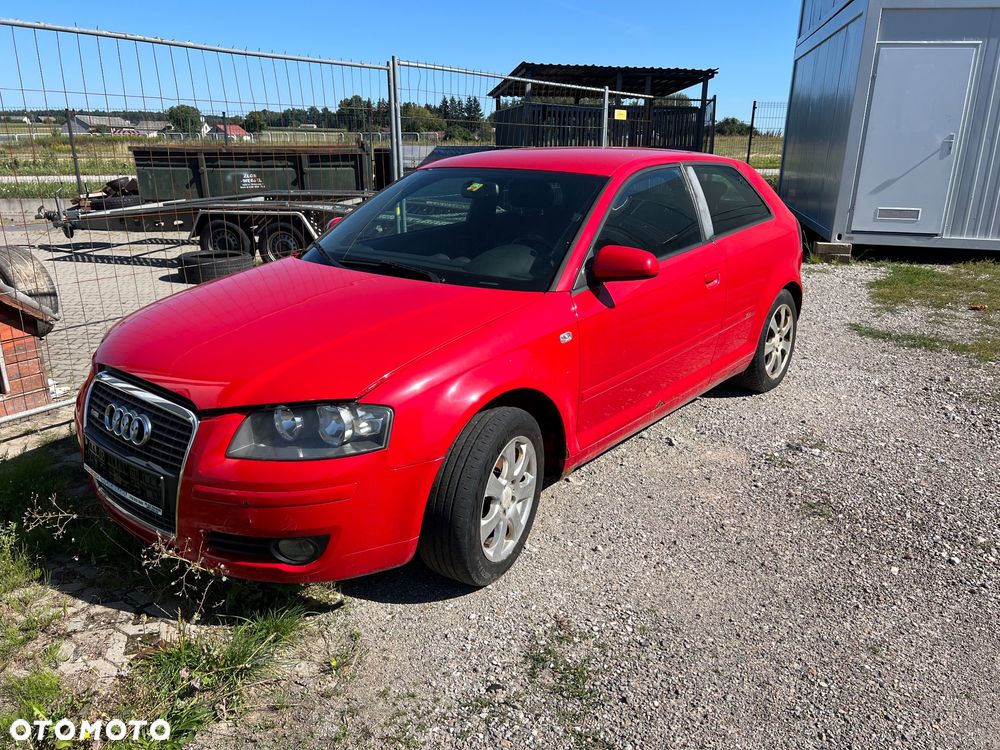 Audi A3 3-drzwiowe 2.0 TFSI quattro Ambition - 1