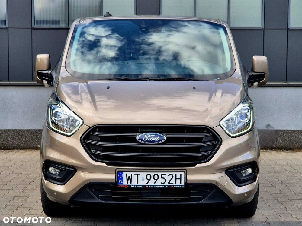 Ford Transit Custom Kombi 320 L2H1 Trend - 5