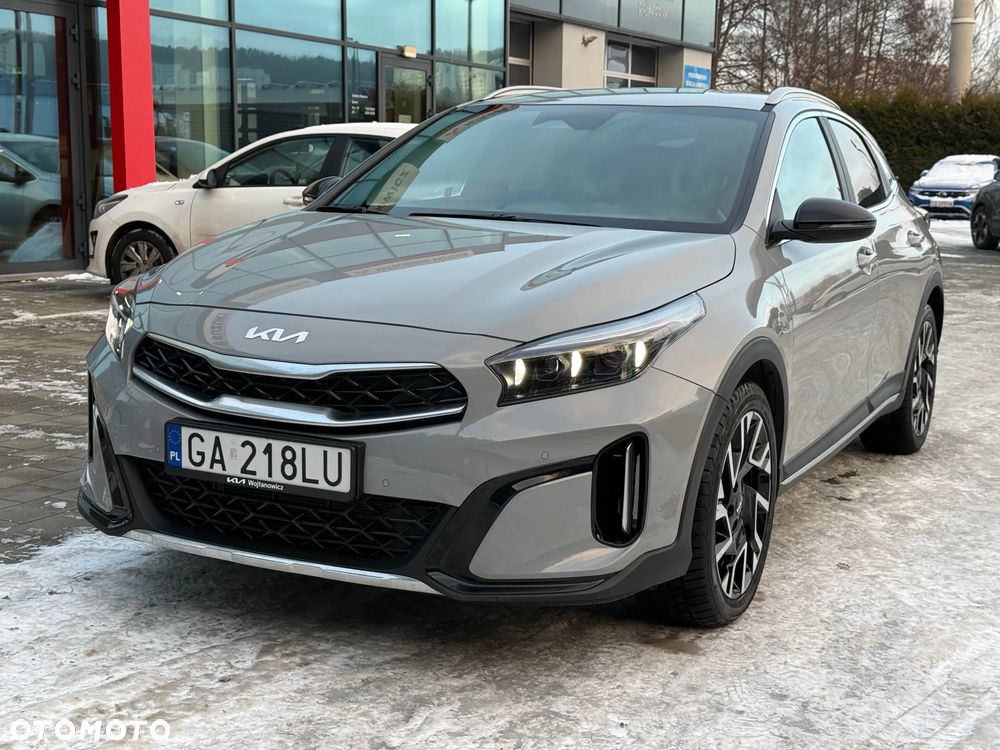 Kia XCeed 1.6 T-GDI Tribute DCT - 5