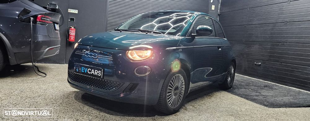Fiat 500e 42 kWh Icon - 1