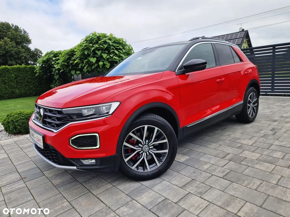 Volkswagen T-Roc 1.5 TSI ACT Premium DSG - 2
