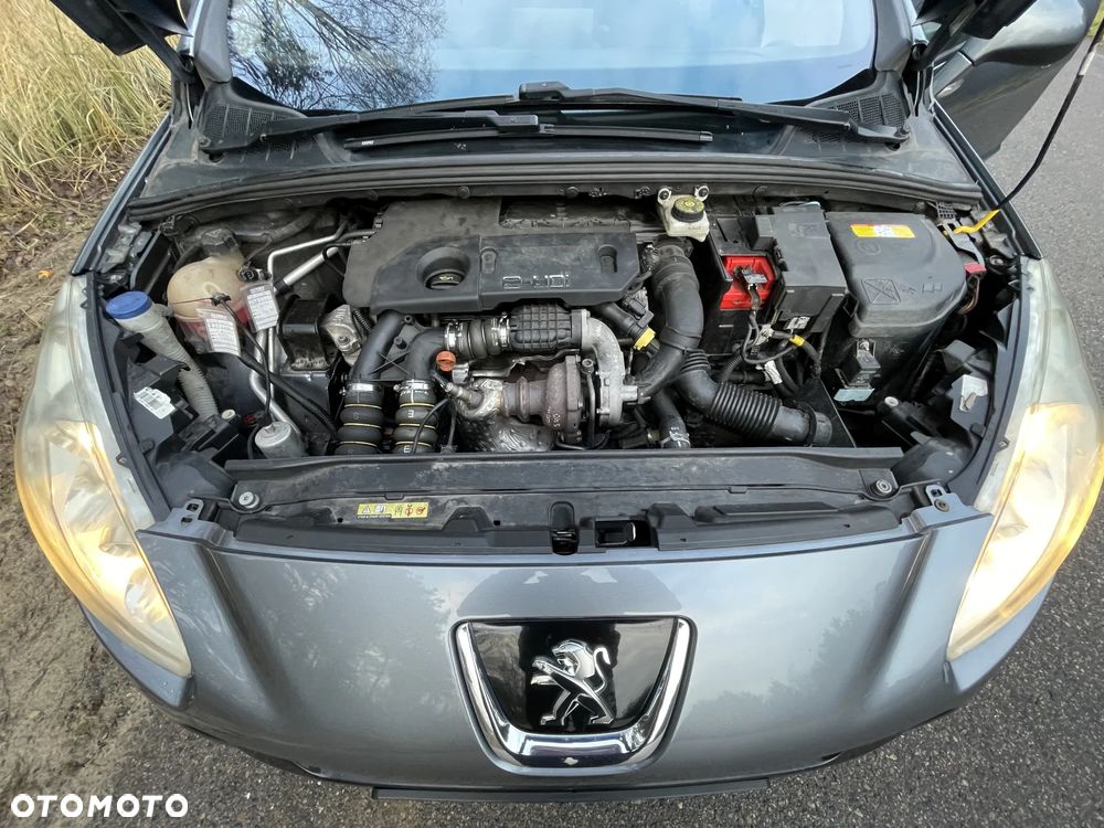 Peugeot 308 1.6 e-HDi Business Line STT - 17