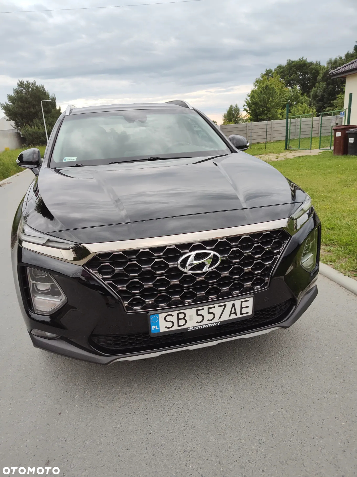 Hyundai Santa Fe 2.0 CRDi Platinum 4WD - 10