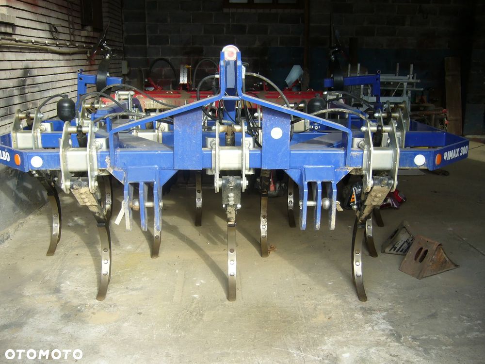 Inny Dallbo trimax bezorkowiec - 2