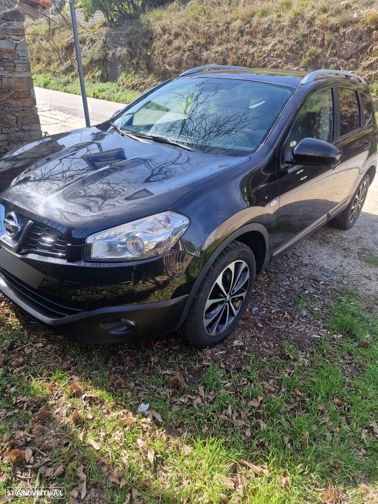 Nissan Qashqai +2 - 9