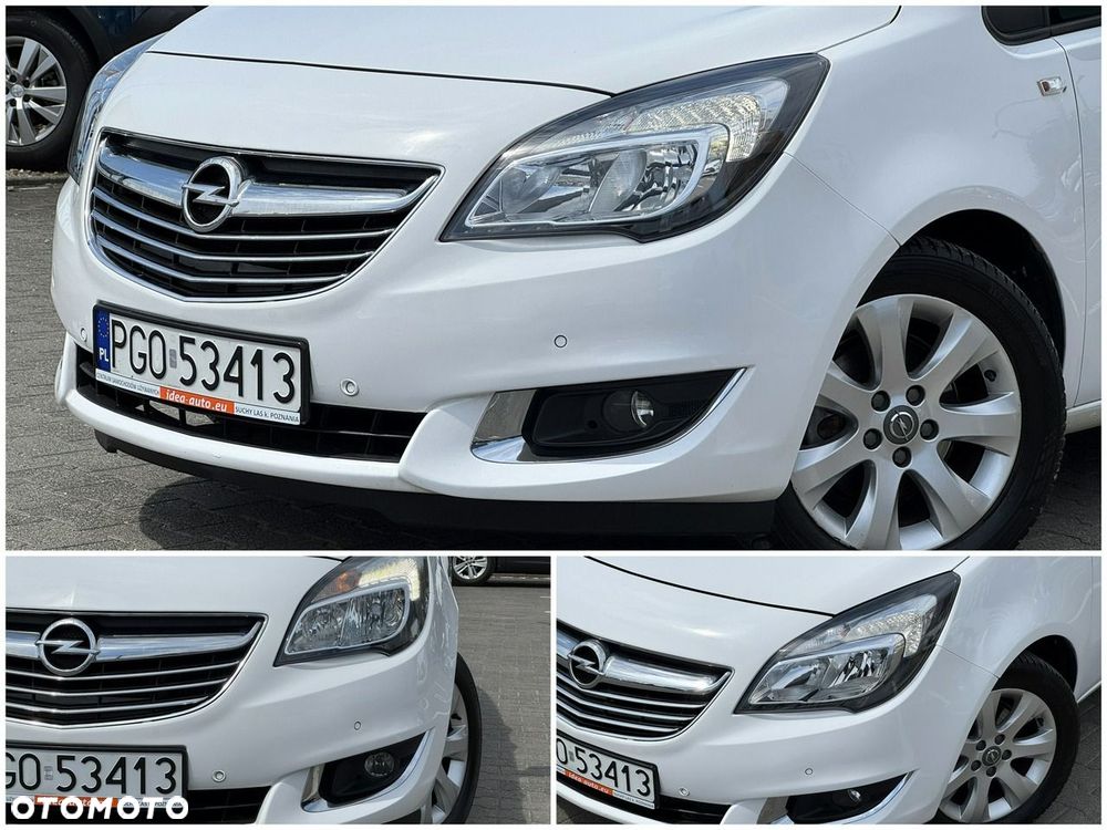 Opel Meriva 1.4 Edition - 18