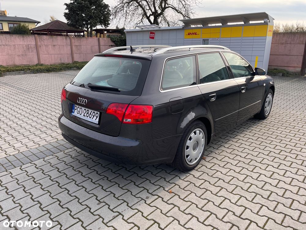 Audi A4 Avant 1.9 TDI DPF - 2