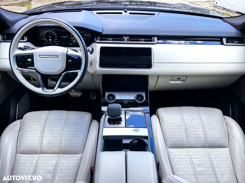 Land Rover Range Rover Velar R-Dynamic 2.0 P400e PHEV HSE - 6