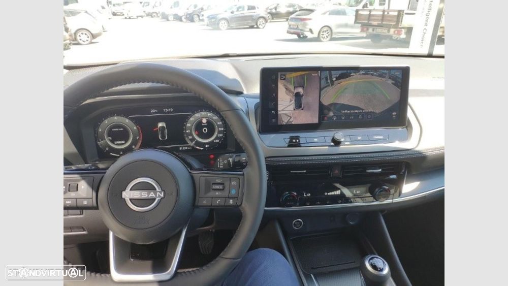 Nissan Qashqai - 13