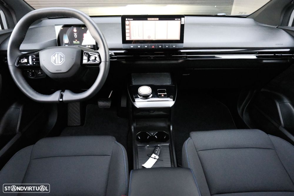 MG MG4 51 kWh Standard - 12