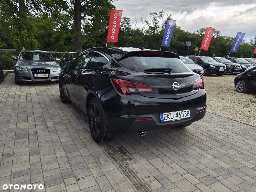 Opel Astra 1.4 Turbo Active - 13