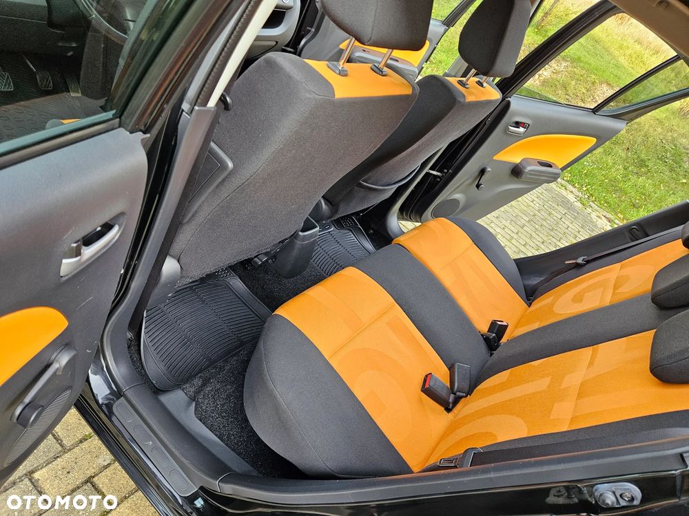 Opel Agila 1.2 Edition - 20