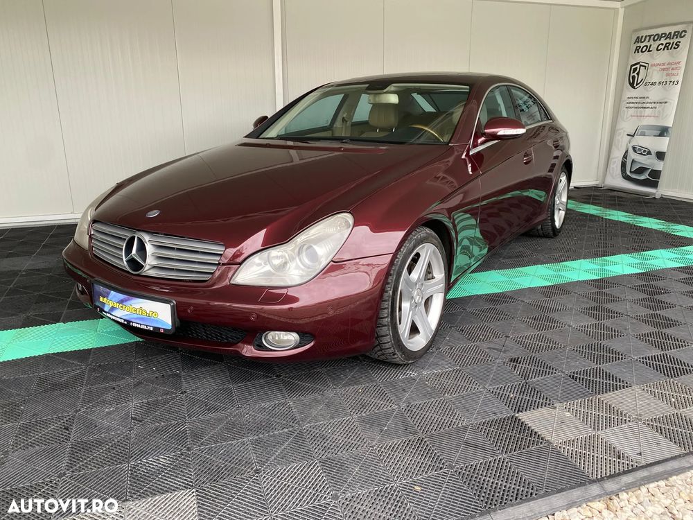 Mercedes-Benz CLS - 10