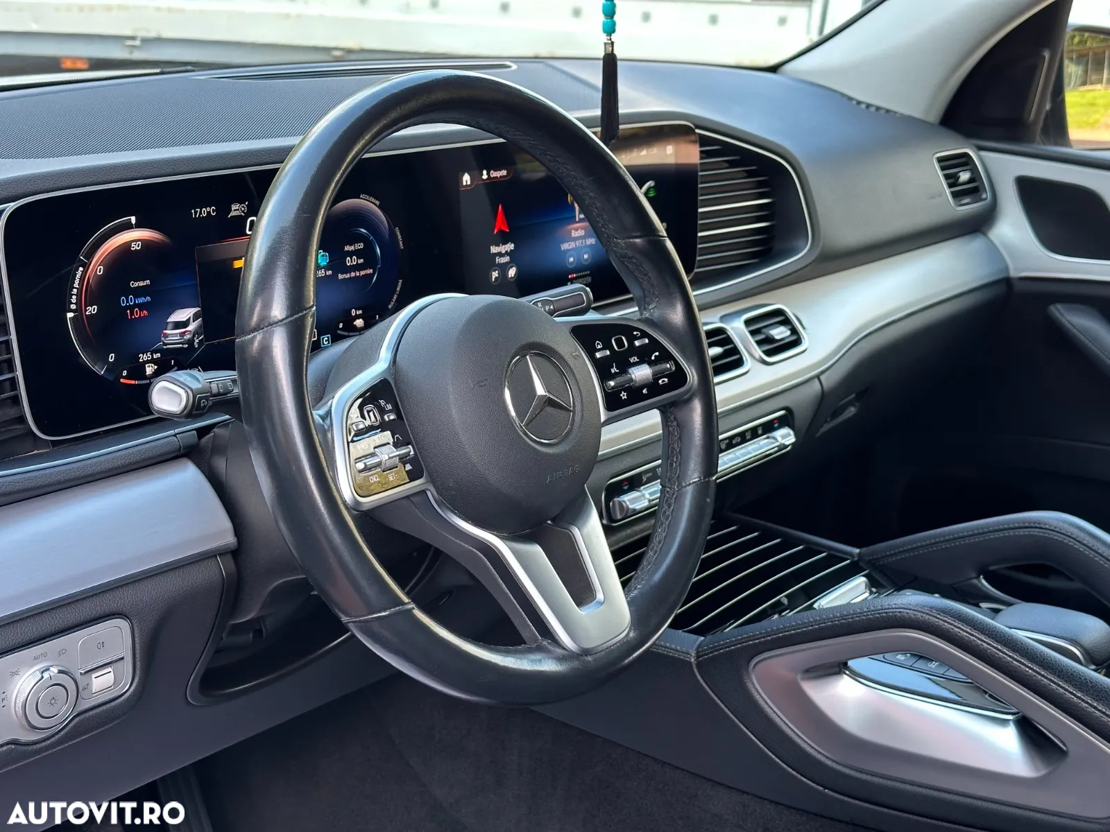 Mercedes-Benz GLE 350 de 4Matic 9G-TRONIC - 24