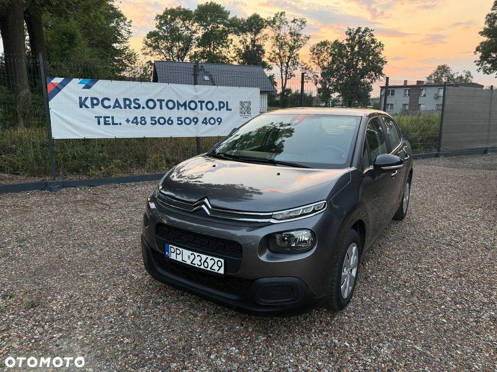 Citroën C3 - 1