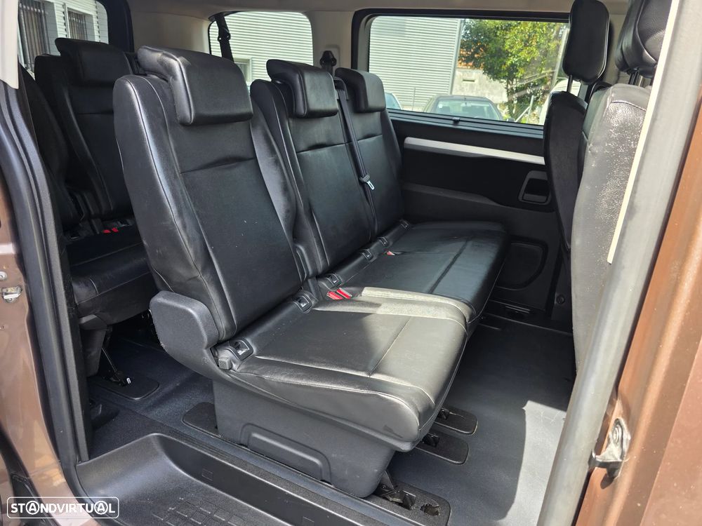 Opel Zafira Life 1.5 CDTi L1H1 Edition - 31