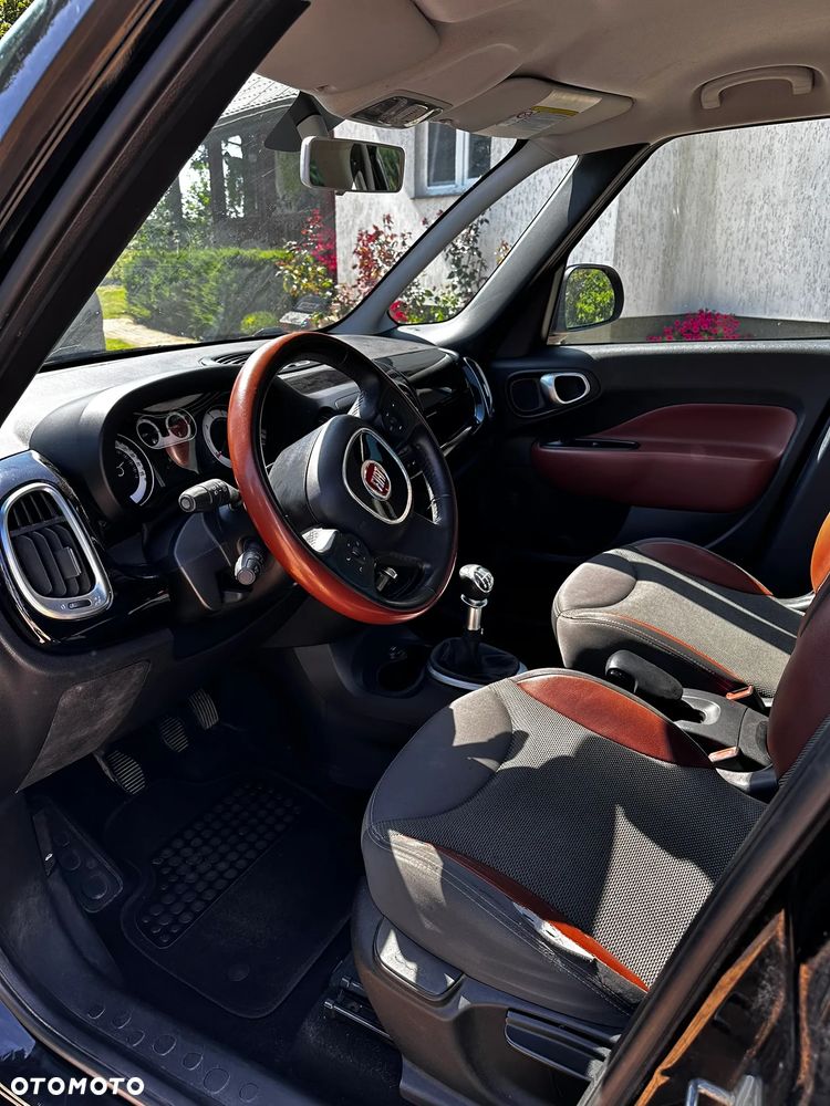 Fiat 500L 0.9 8V Twinair Trekking S&S - 9