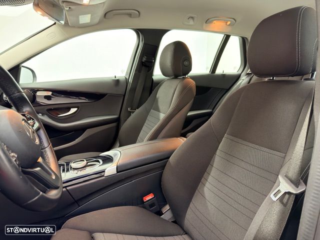 Mercedes-Benz C 300 de T 9G-TRONIC Avantgarde - 15