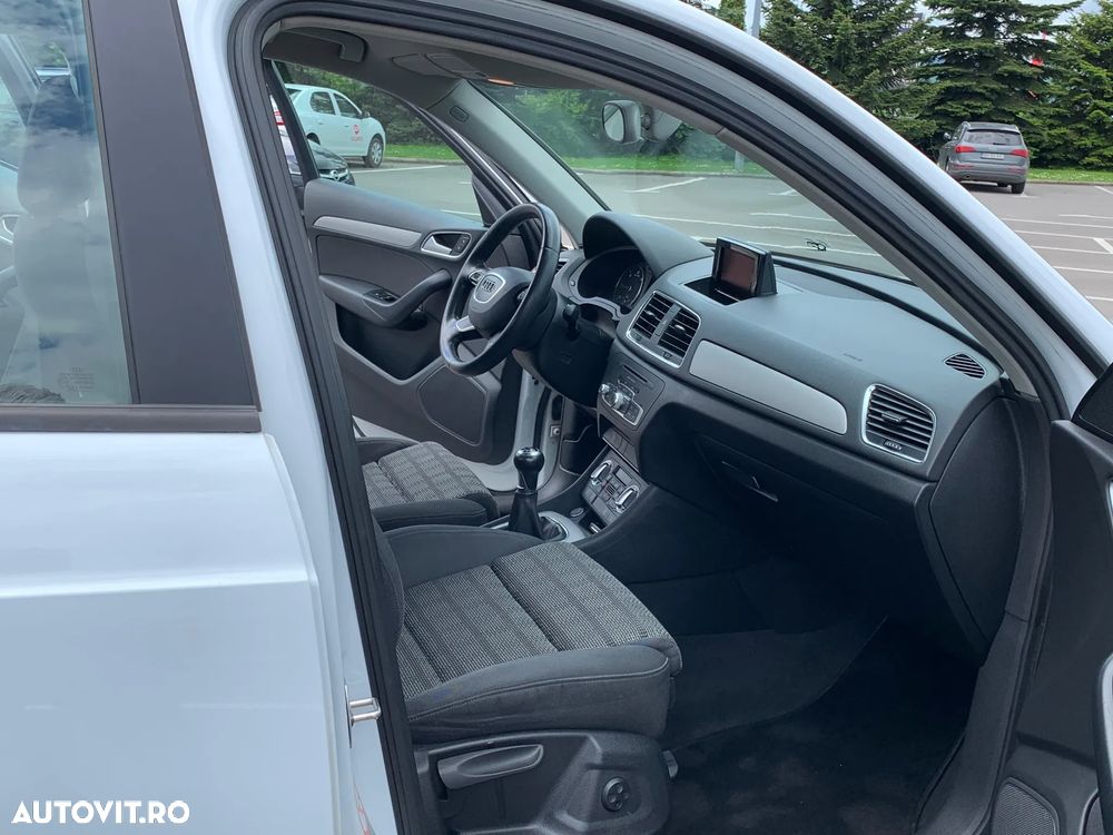 Audi Q3 2.0 TDI - 13
