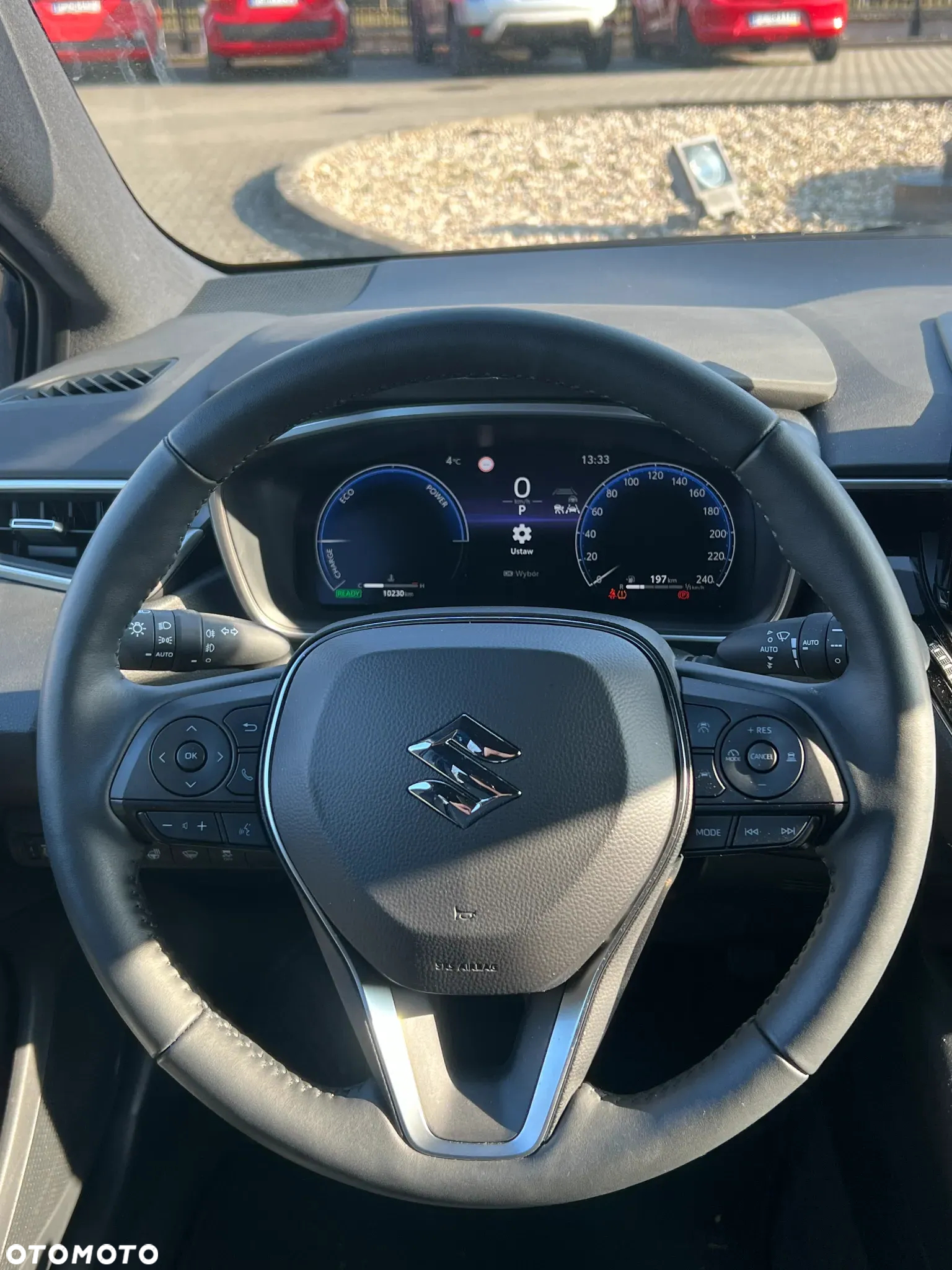 Suzuki Swace 1.8 Hybrid Elegance CVT - 9