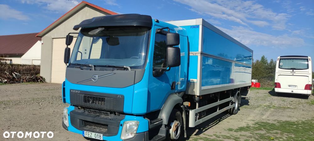 Volvo FL250 - 2