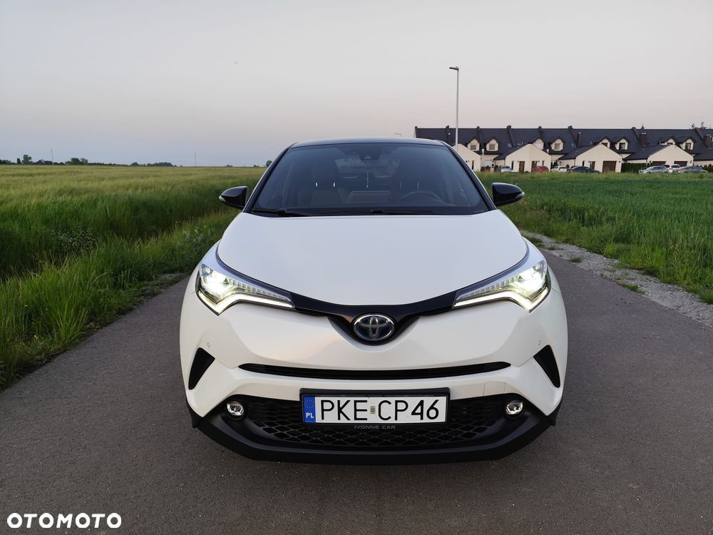 Toyota C-HR - 8