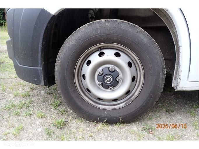 Opel Movano - 15
