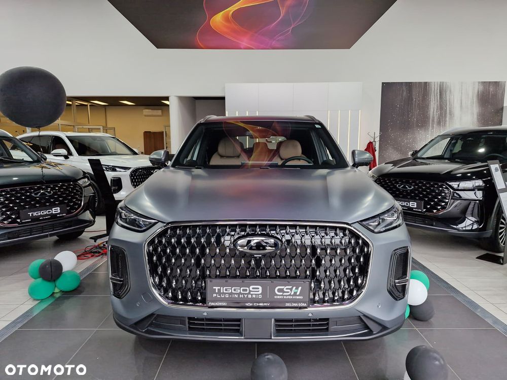 Chery Tiggo 9 - 2