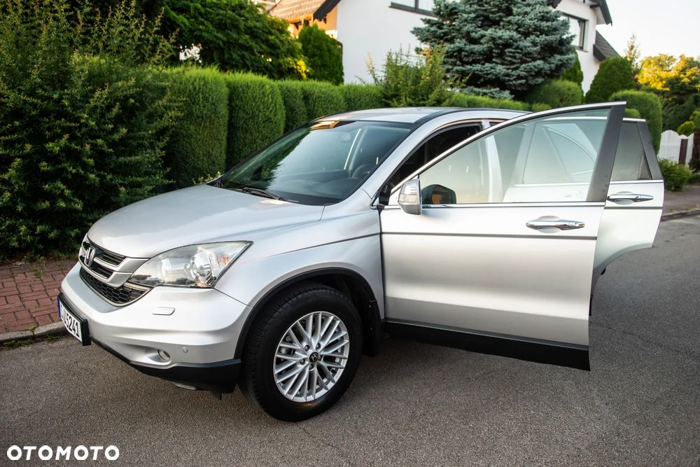 Honda CR-V 2.0i-VTEC Executive - 15