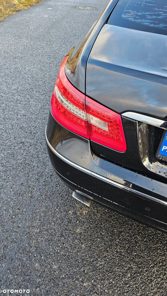 Mercedes-Benz Klasa E - 10