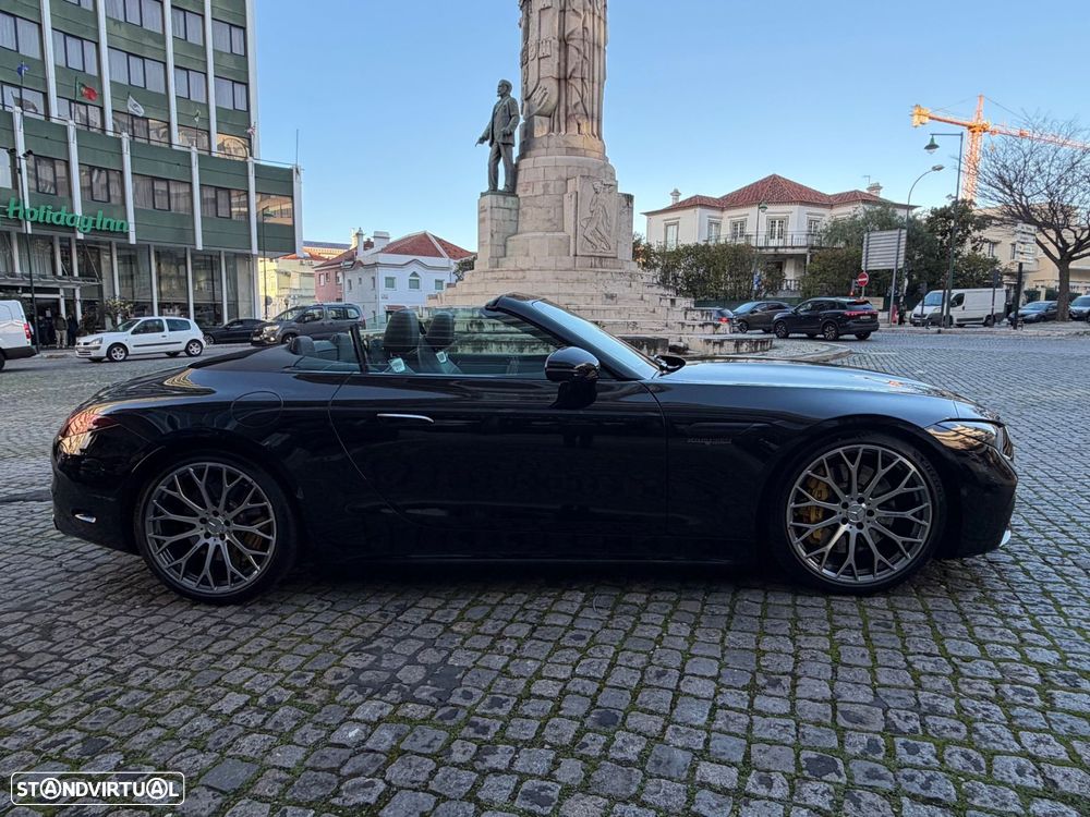 Mercedes-Benz SL 63 AMG 4Matic+ - 19