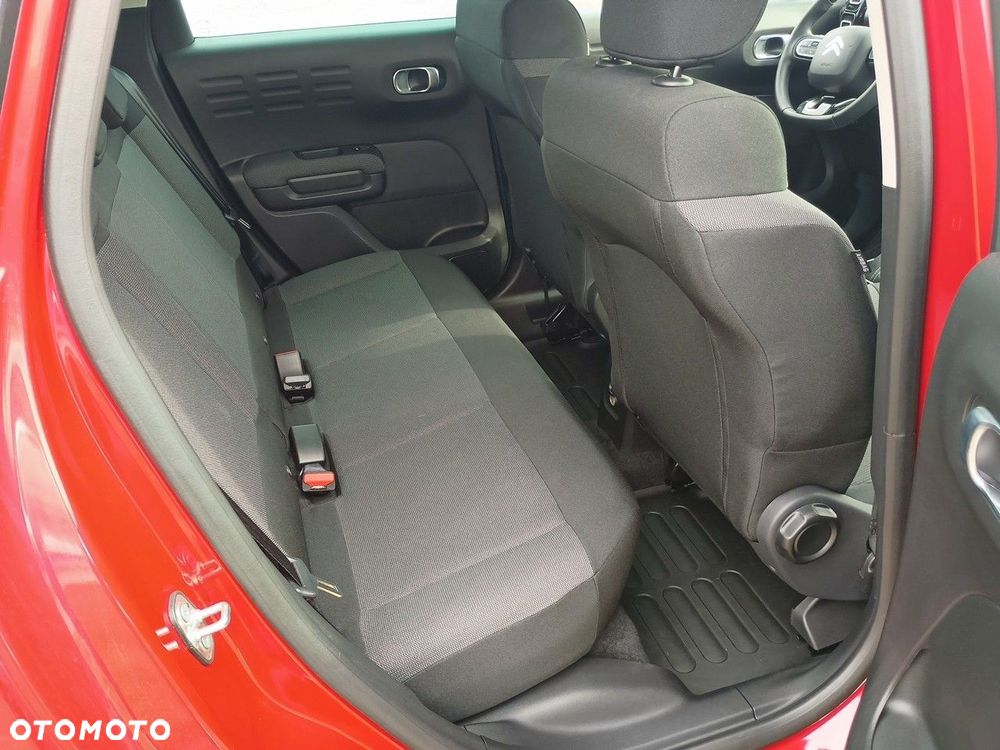Citroën C3 Aircross 1.2 PureTech Max S&S EAT6 - 18