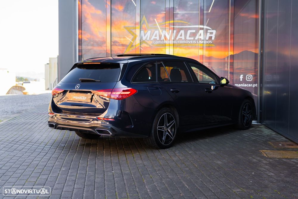 Mercedes-Benz C 300 e T 9G-TRONIC AMG Line - 6