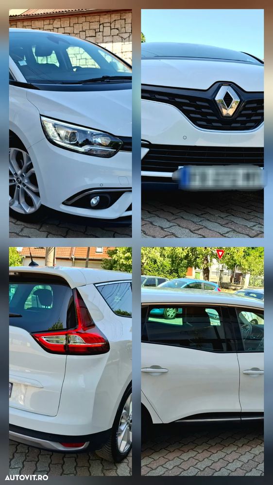 Renault Grand Scenic BLUE dCi 120 BUSINESS EDITION - 12