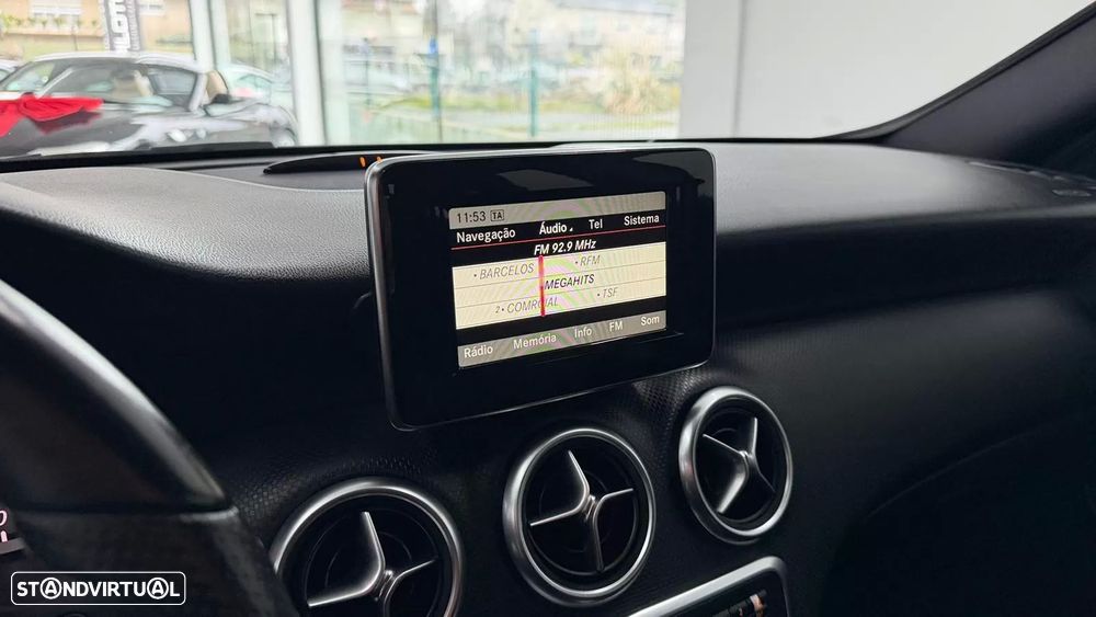 Mercedes-Benz A 180 d - 24